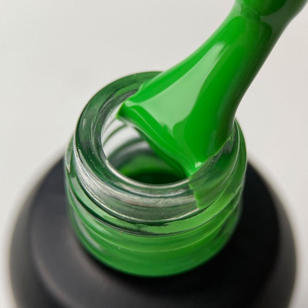 Гель-лак ART Gel Polish №048, ярко-зеленый, 6 мл