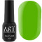 Гель-лак ART Gel Polish №049, зеленое яблоко, 6 мл