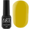 Гель-лак ART Gel Polish №054, желтый, 6 мл