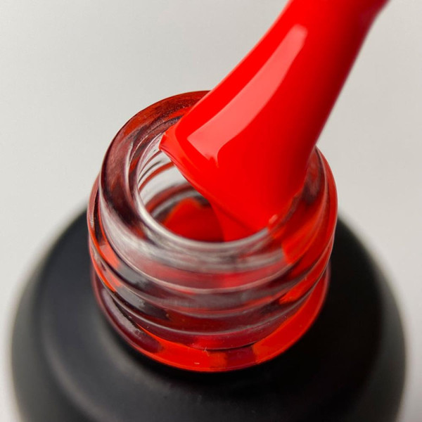 Гель-лак ART Gel Polish №057, ярко-красный, 6 мл