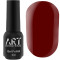 Гель-лак ART Gel Polish №061, винный, 6 мл