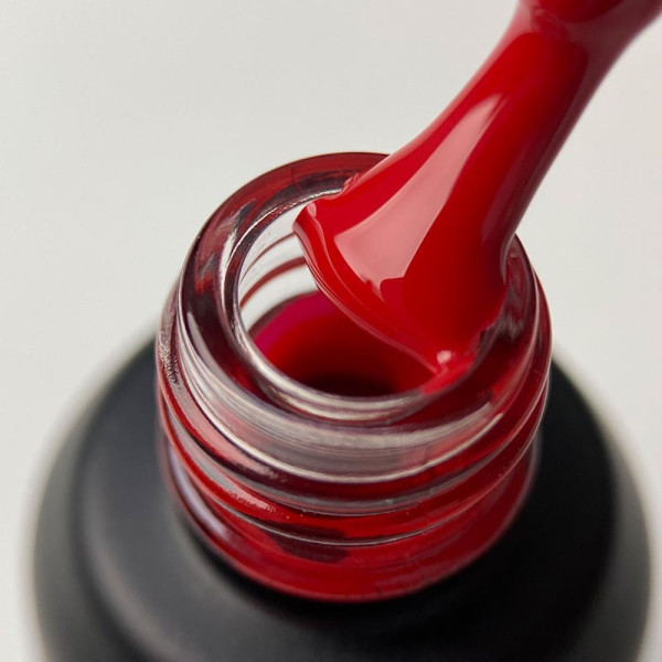 Гель-лак ART Gel Polish №065, червоний, 6 мл