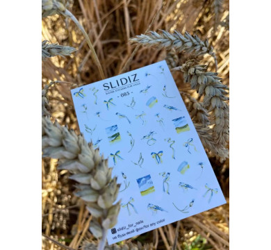 Слайдер-дизайн SLIDIZ №085, патриотический