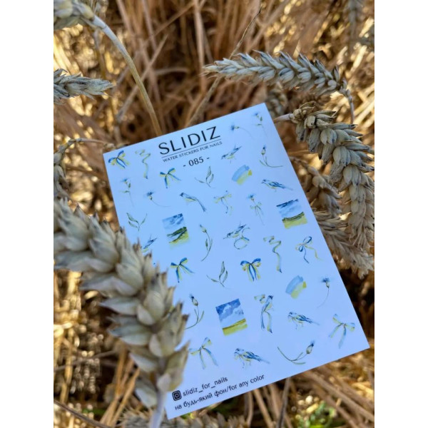 Слайдер-дизайн SLIDIZ №085, патриотический