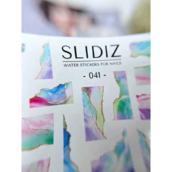 Слайдер-дизайн SLIDIZ №041, мрамор