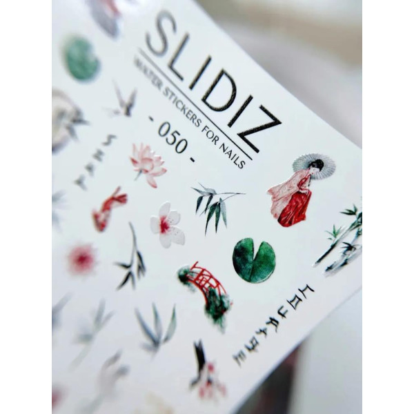 Слайдер-дизайн SLIDIZ №050, азия