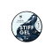 SAGA Professional STIFF Gel № 01 Clear - гель желе, прозорий, 13 мл