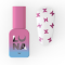 LUNA Top Butterfly Pink - топ без липкого шару (з рожевими метеликами), 13 мл