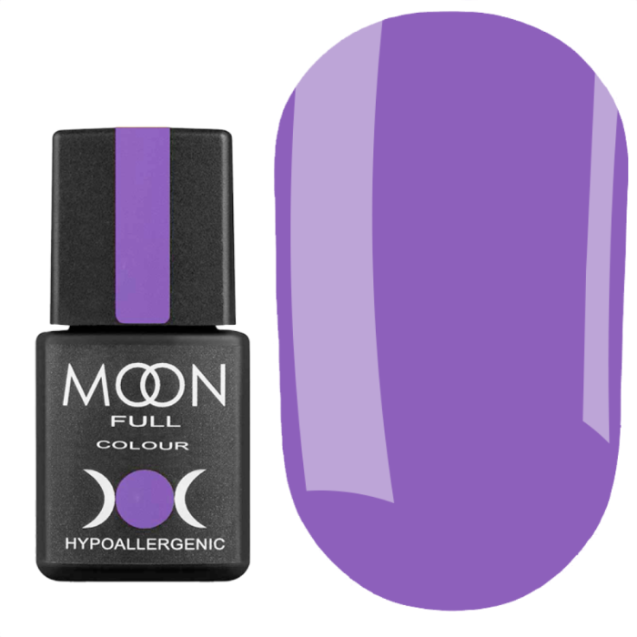 Гель-лак Moon Full №S905, фиолетовый, 8 мл