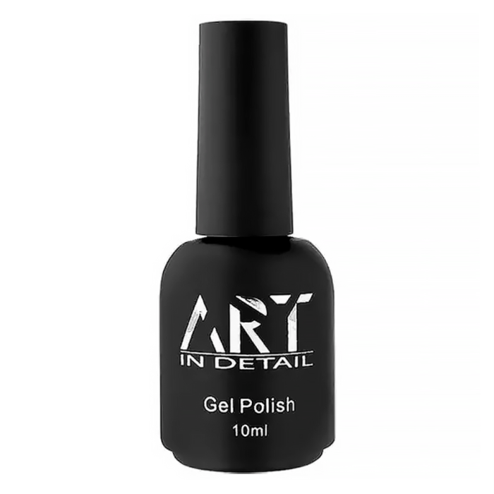 ART Rubber Base Coat - каучуковая база для гель-лака, с кисточкой, 10 мл