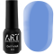 Гель-лак ART Gel Polish №018, сиренево-голубой, 6 мл