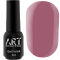 Гель-лак ART Gel Polish №040, розовое пралине, 6 мл