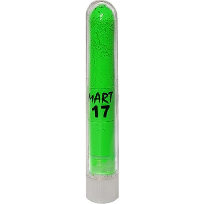 Пигмент Mart №17 - зеленый неон