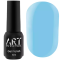 Гель-лак ART Gel Polish №019, светло-бирюзовый, 6 мл