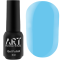 Гель-лак ART Gel Polish №020, пастельный голубой, 6 мл