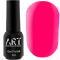Гель-лак ART Gel Polish №028, ярко-малиновый, 6 мл
