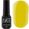 Гель-лак ART Gel Polish №055, лимонный, 6 мл