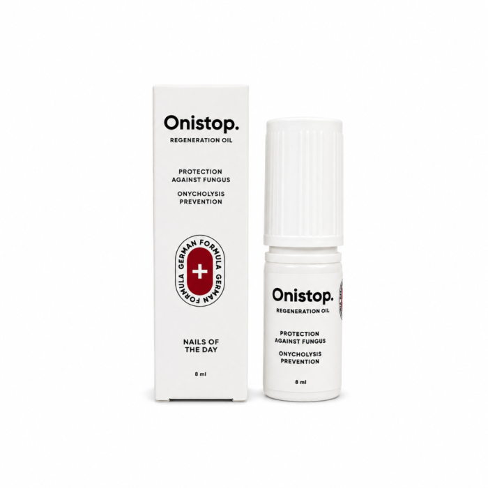 NAILSOFTHEDAY OniStop - масло для лечения онихолизиса, 8 мл