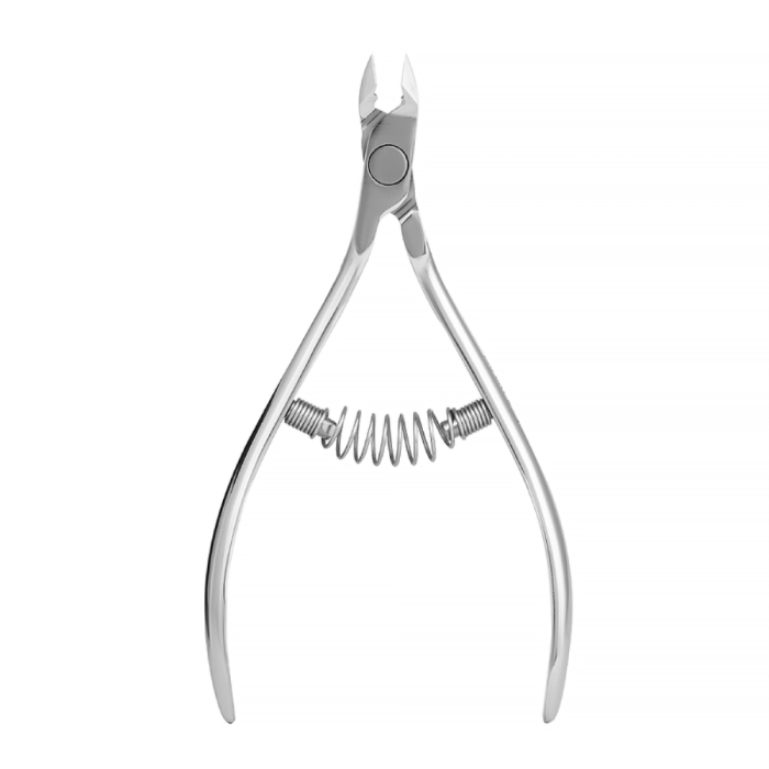 Кусачки профессиональные для кожи Staleks Pro Expert 81, 6 мм