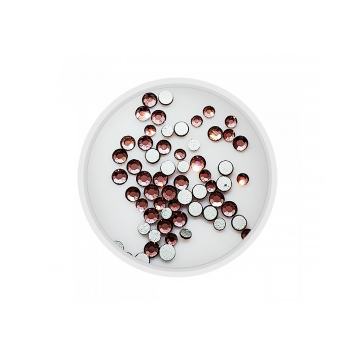 Стразы Mart №14 Glass МІКС Light Amethyst SS4 / SS6