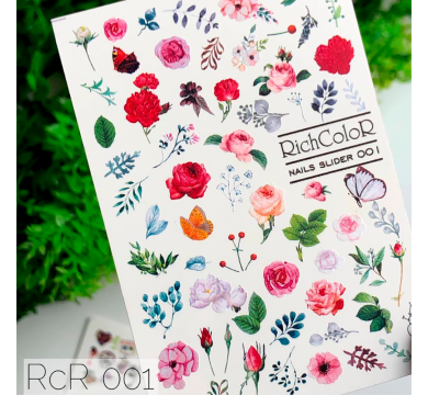 Слайдер RichColor №001