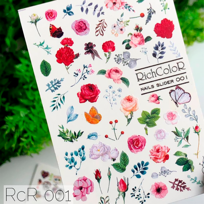 Слайдер RichColor №001