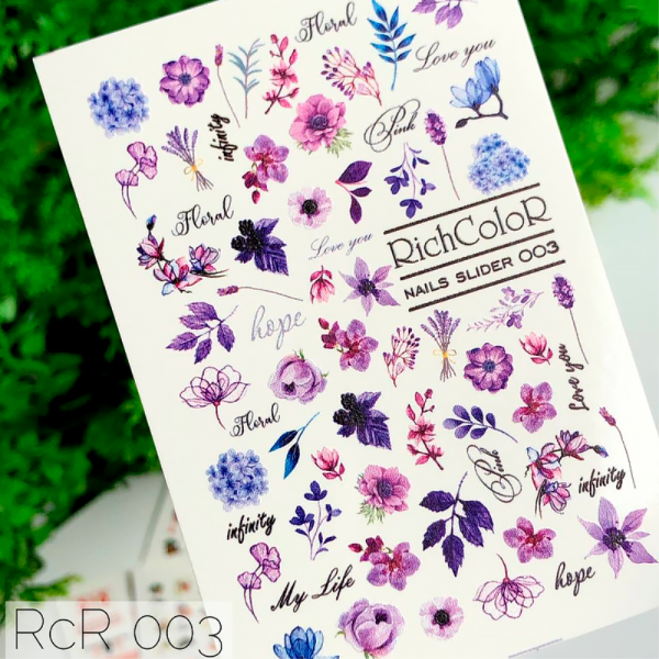 Слайдер RichColor №003