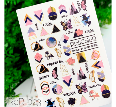 Слайдер RichColor №023