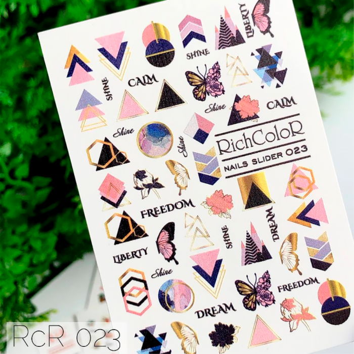 Слайдер RichColor №023