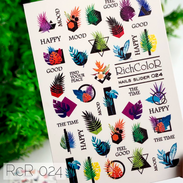 Слайдер RichColor №024
