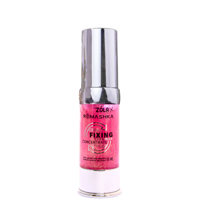 ZOLA x Romashka Fixing Ceramide Concentrate - фиксирующий концентрат, 15 мл