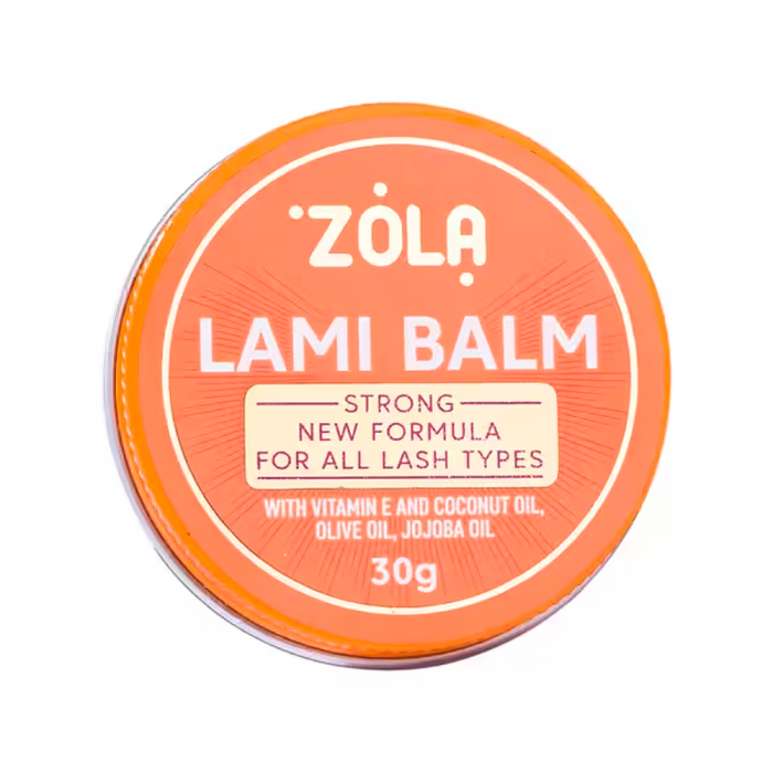 Клей для ламинирования ZOLA Lami Balm Orange,  30 г
