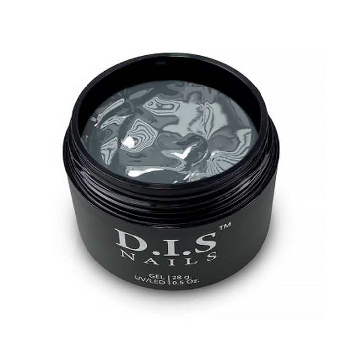 DIS Nails Jelly Clear - гель-желе, прозорий, 28 г