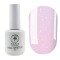SAGA Professional Liquid Gel № 25 - жидкий гель для наращивания, светло-розовый с поталью, 15 мл