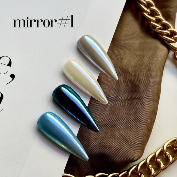 Втирка RichColor Mirror №1, 0,2 г