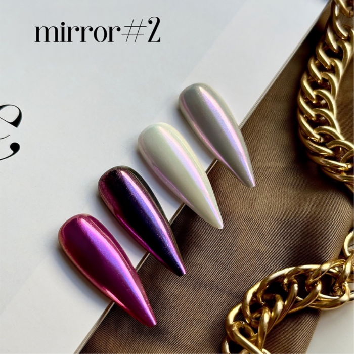 Втирка RichColor Mirror №2, 0,2 г