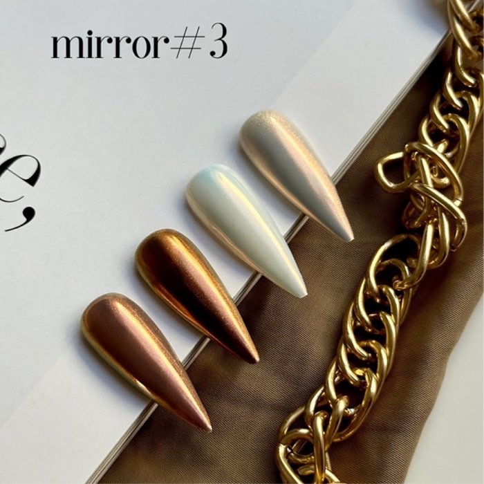 Втирка RichColor Mirror №3, 0,2 г