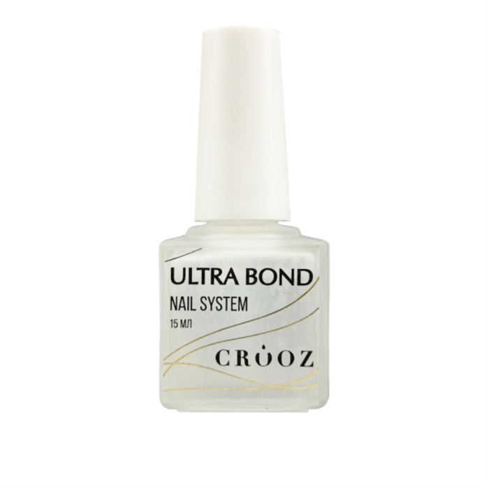 Crooz UltraBond - ультрабонд, бескислотный праймер, 15 мл