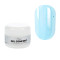 Nailapex Comfort Gel №11 - гель моделирующий без опила, бело-голубой с поталью, 30 г