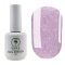SAGA Professional Liquid Gel № 26 - жидкий гель для наращивания, бледно-розовый с шиммером, 15 мл