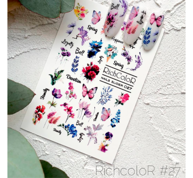 Слайдер RichColor №027
