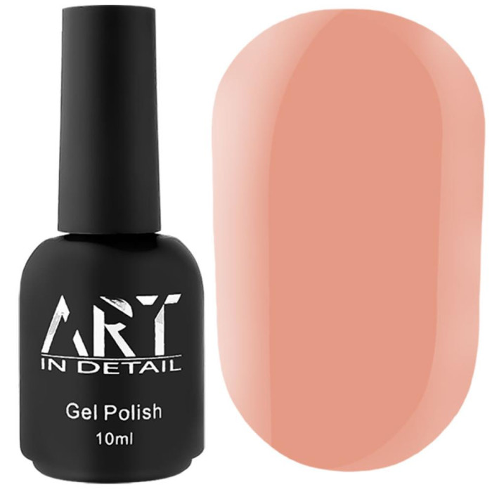 База цветная ART Color Base №022 Light Peach, светло-персиковая, 10 мл