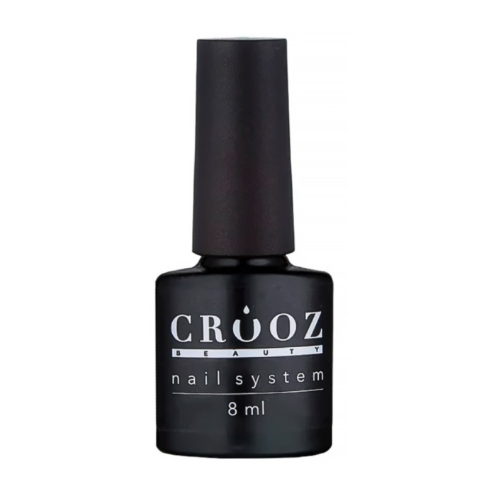 Crooz Safe Base - низкокислотная база для гель-лака, 8 мл