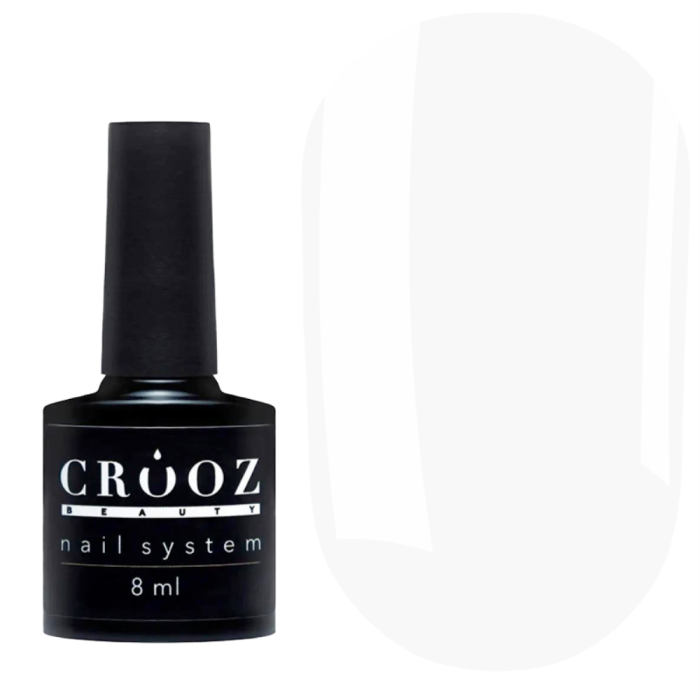 База камуфлирующая Crooz Base Cover №07, молочная, 8 мл