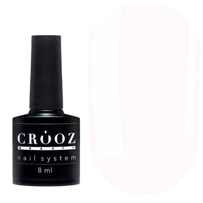 База камуфлююча Crooz Base Cover №08, молочно-рожева, 8 мл