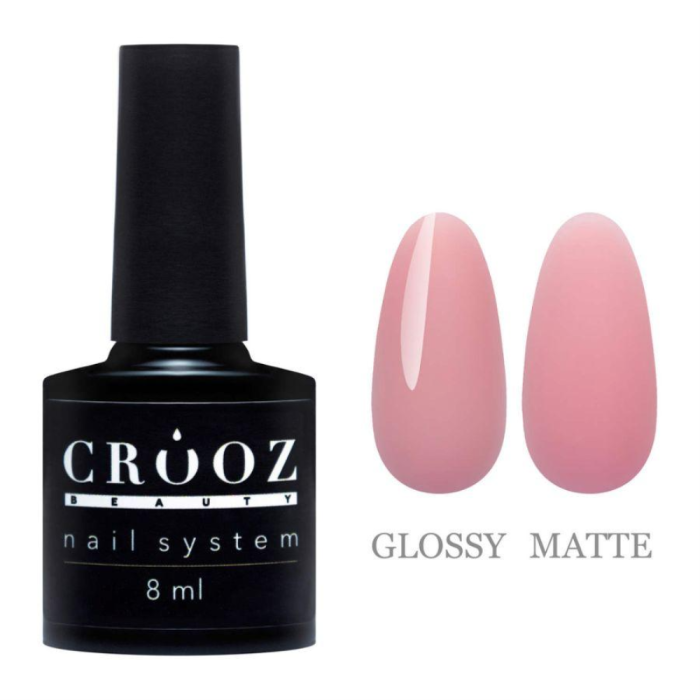 База камуфлирующая Crooz Nude Base №03, розовая, 8 мл