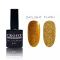 Гель-лак світловідбивний Crooz Crystal Gel Polish №01, золото, 8 мл