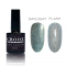 Гель-лак світловідбивний Crooz Crystal Gel Polish №04, срібло, 8 мл