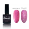 Гель-лак світловідбивний Crooz Crystal Gel Polish №07, рожевий, 8 мл