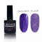 Гель-лак світловідбивний Crooz Crystal Gel Polish №11, бузковий, 8 мл